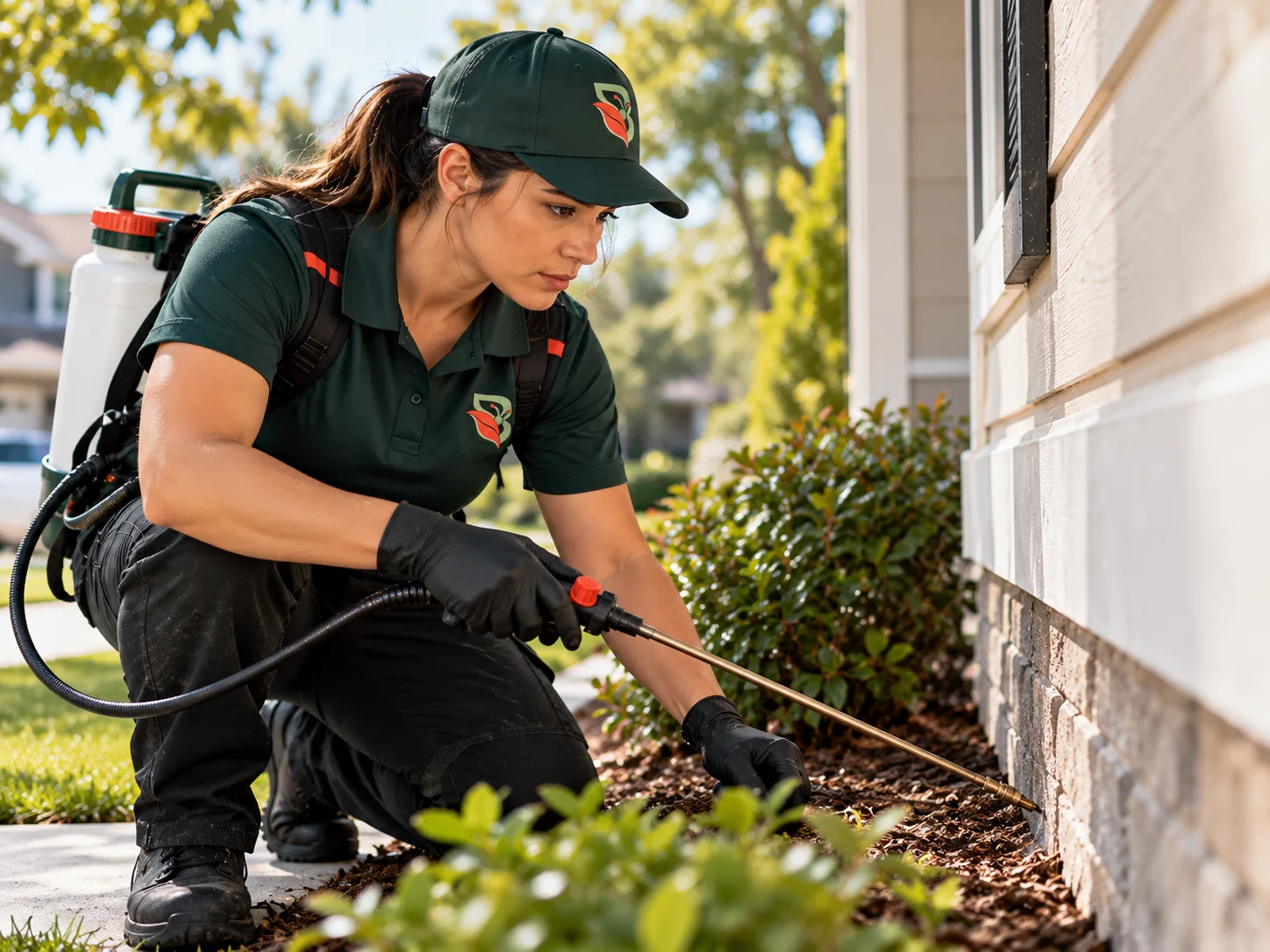 Pest Control company in Forks Of Salmon, CA