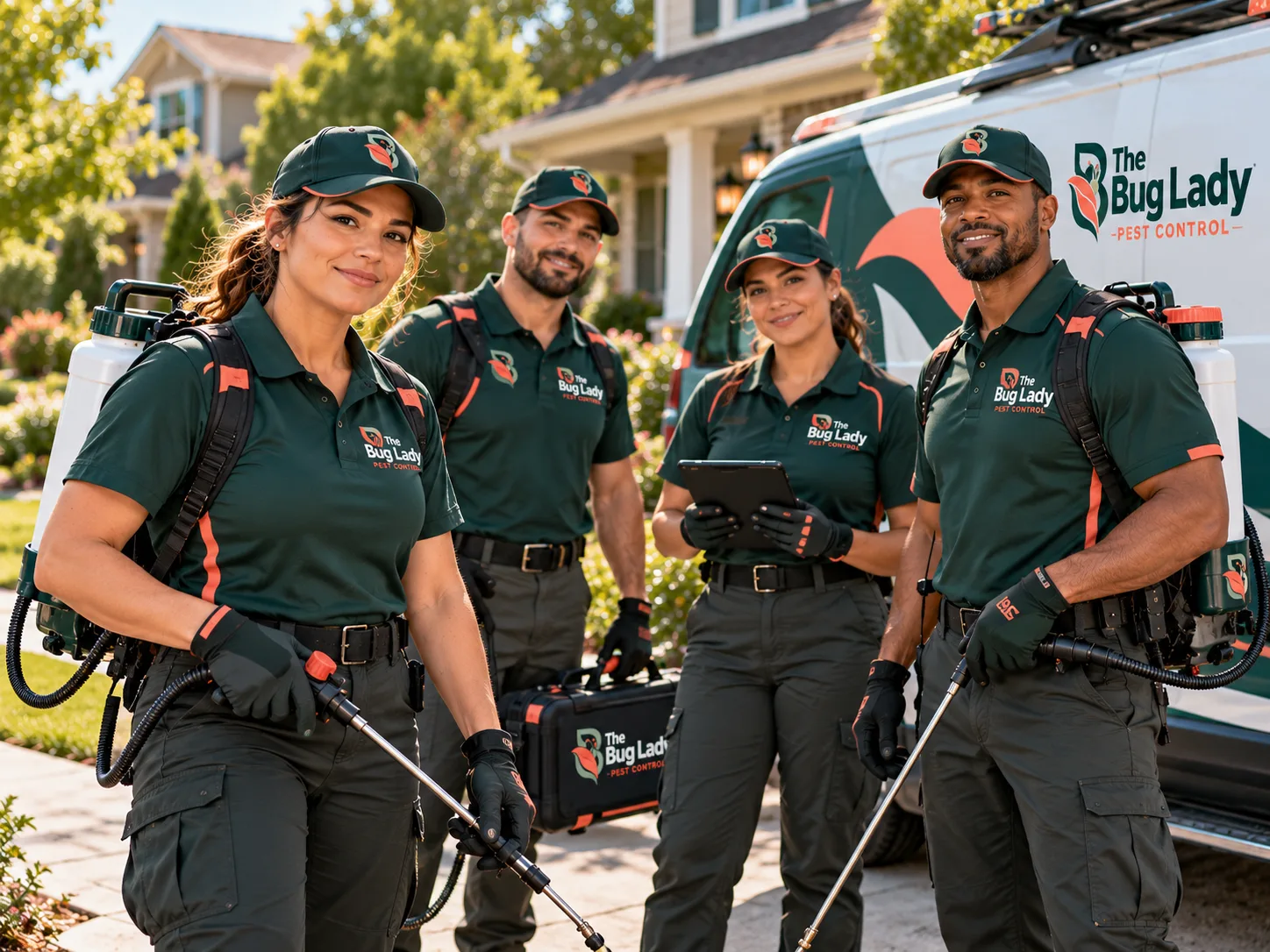 Pest Control in Forks Of Salmon, CA near me
